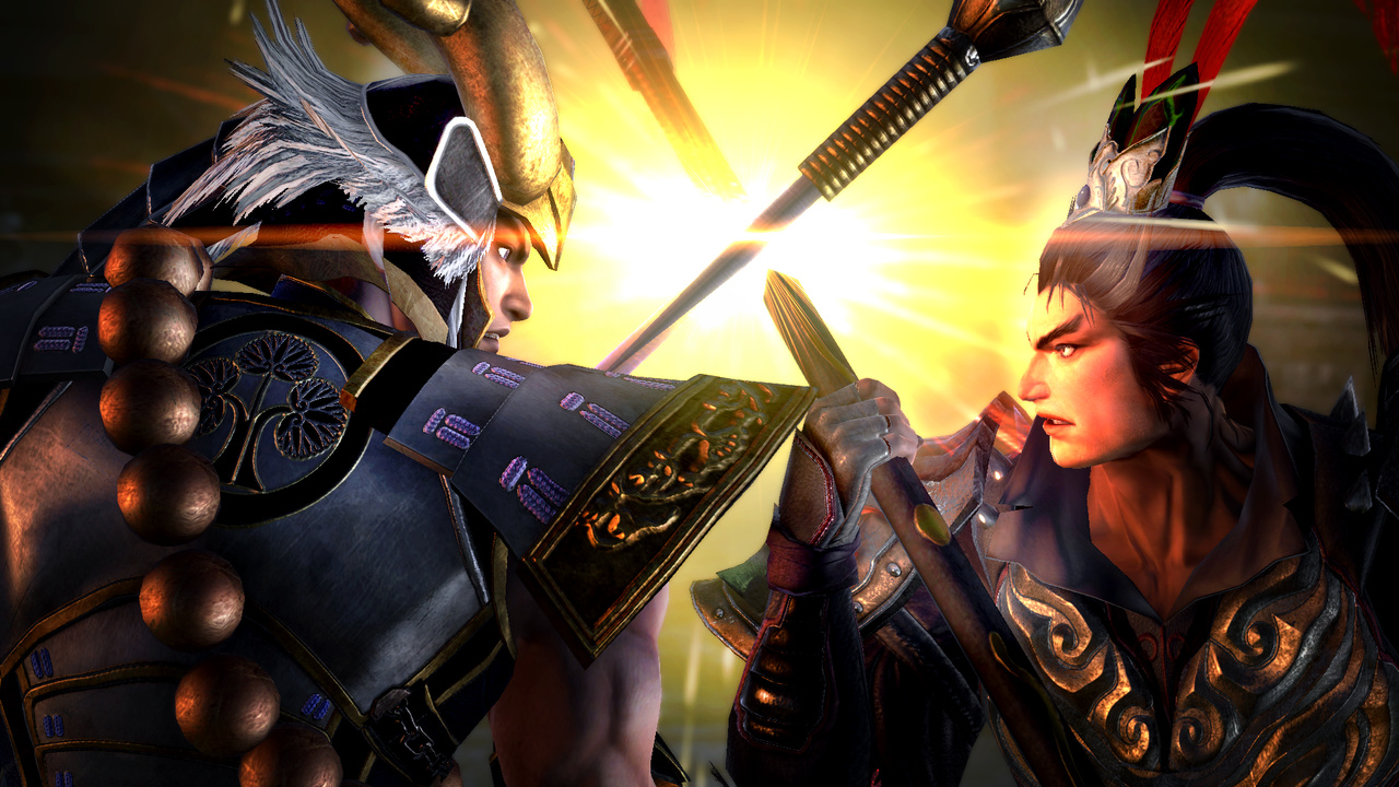 Warriors orochi pc mods