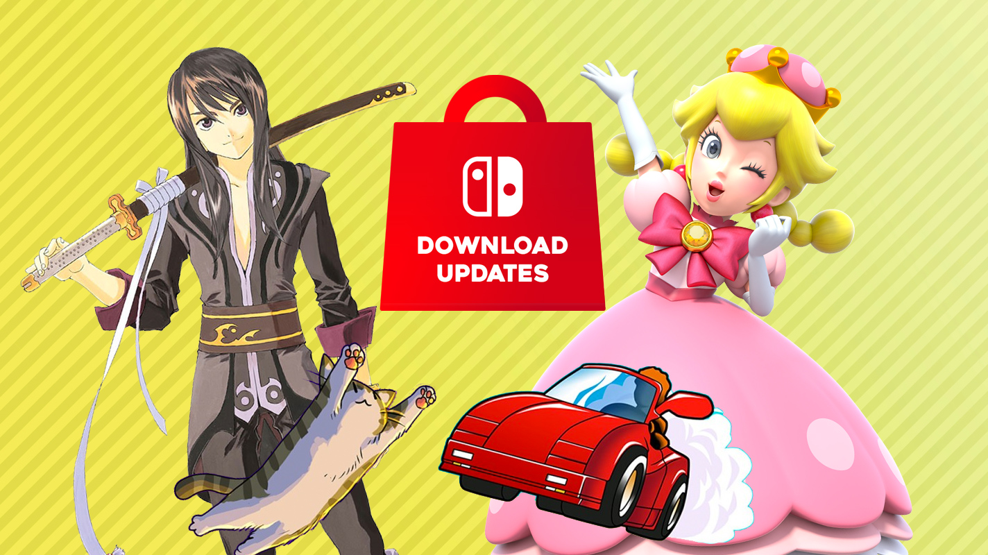 Nintendo Download Update (7/1 - 13/1) Deluxe Downloads - Vooks