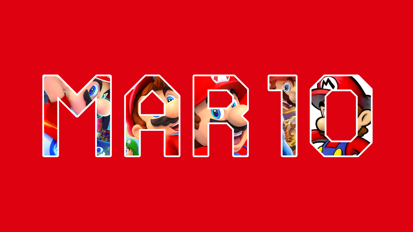 Mario Day Celebration: Mario’s Last 12 Months - Vooks