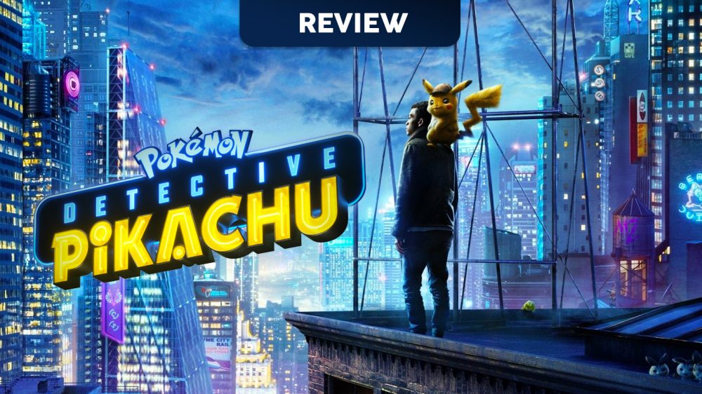 Pokémon Detective Pikachu Movie Review Vooks