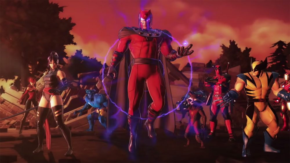 Marvel Ultimate Alliance 3 Gets A New X Men Trailer Vooks