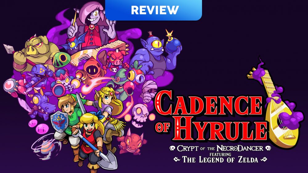 download crypt of the necrodancer hyrule