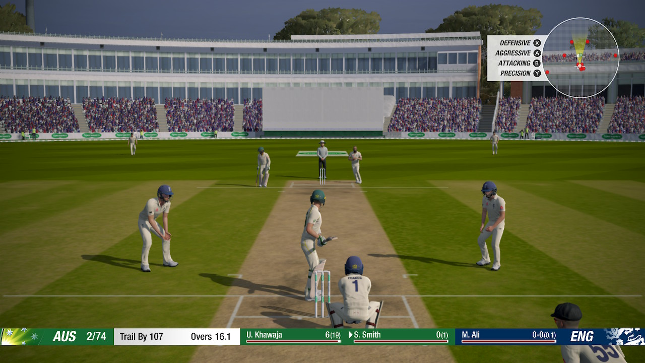 Cricket 19 (Switch) Review - Vooks