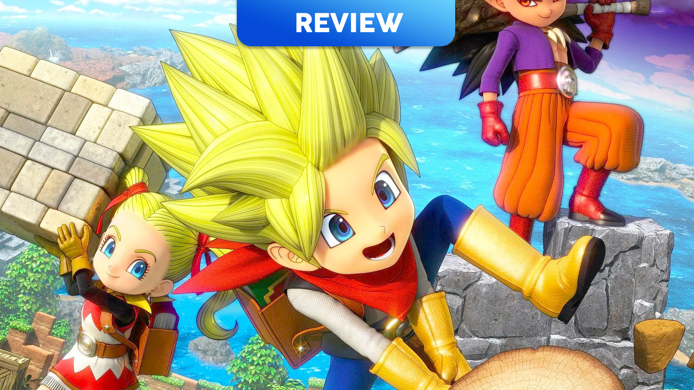 dragon quest builders 2 switch review