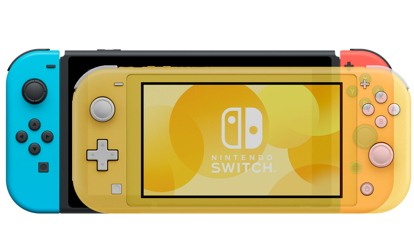 Here's what the Nintendo Switch Lite has and doesn't have - Vooks