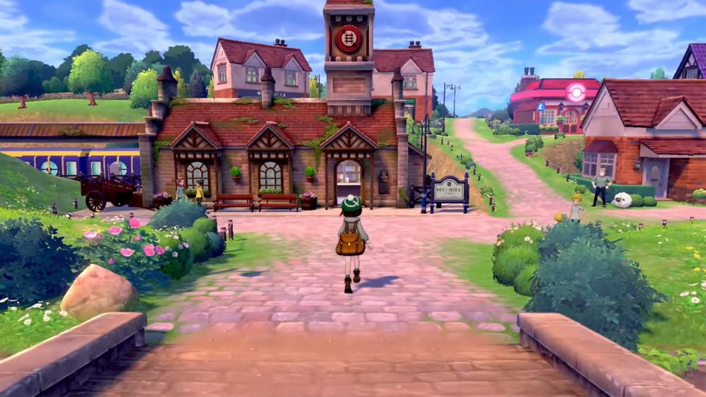 Pokémon Sword And Shield Has Online Competitions Seasonal