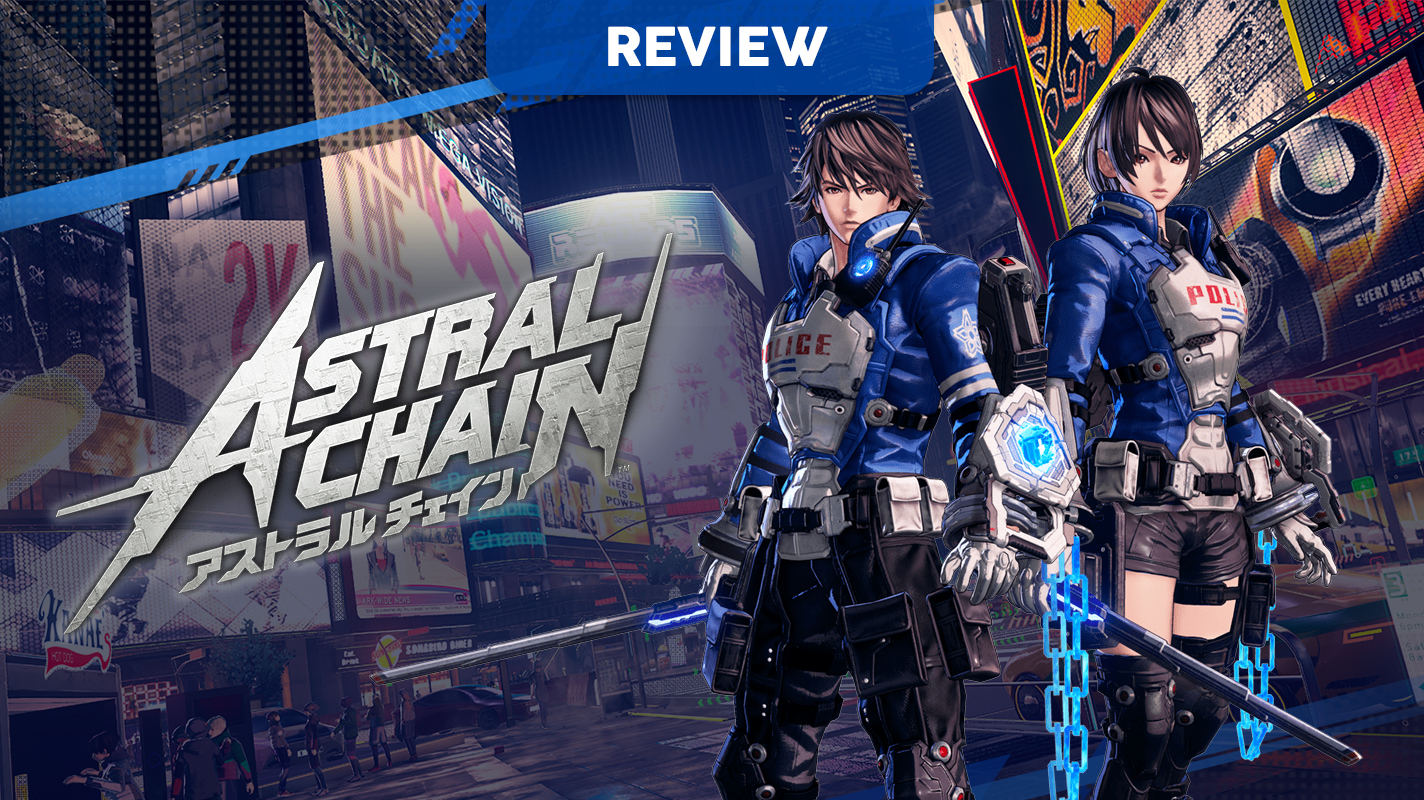 astral chain review