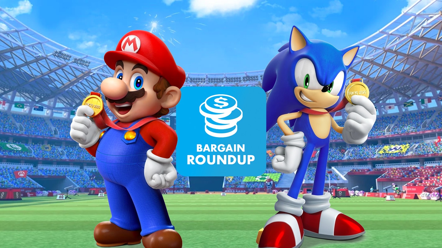 eb games mario and sonic at the olympic games
