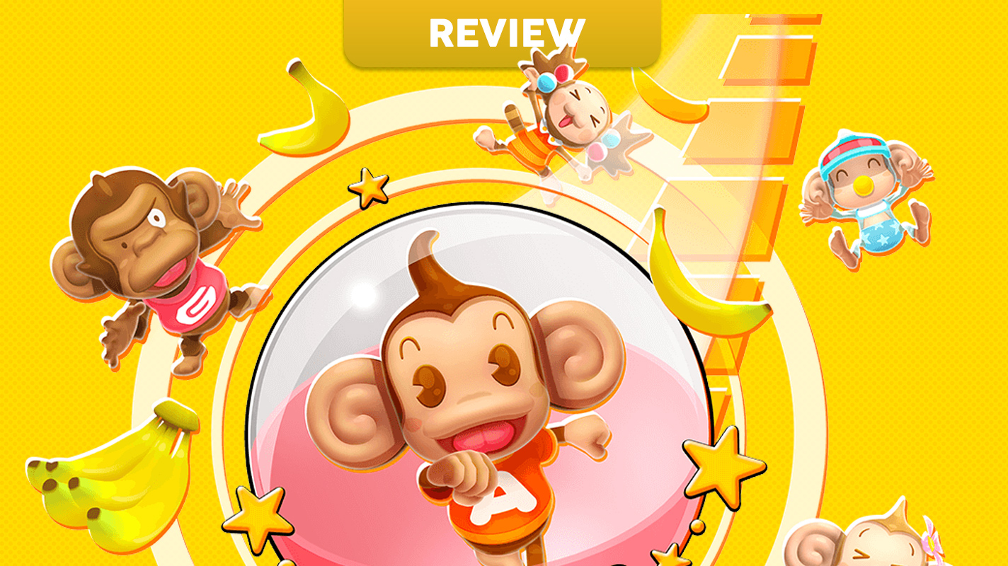 super monkey ball switch release date