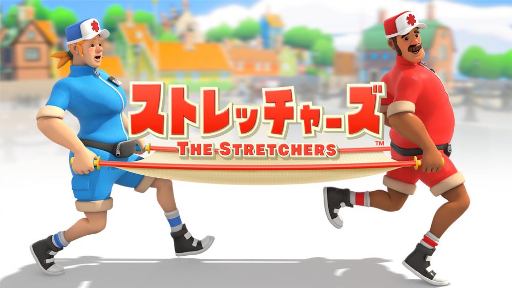free download the stretchers game