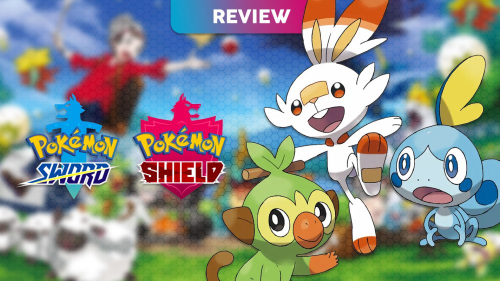 Pokémon Sword And Shield Review Vooks