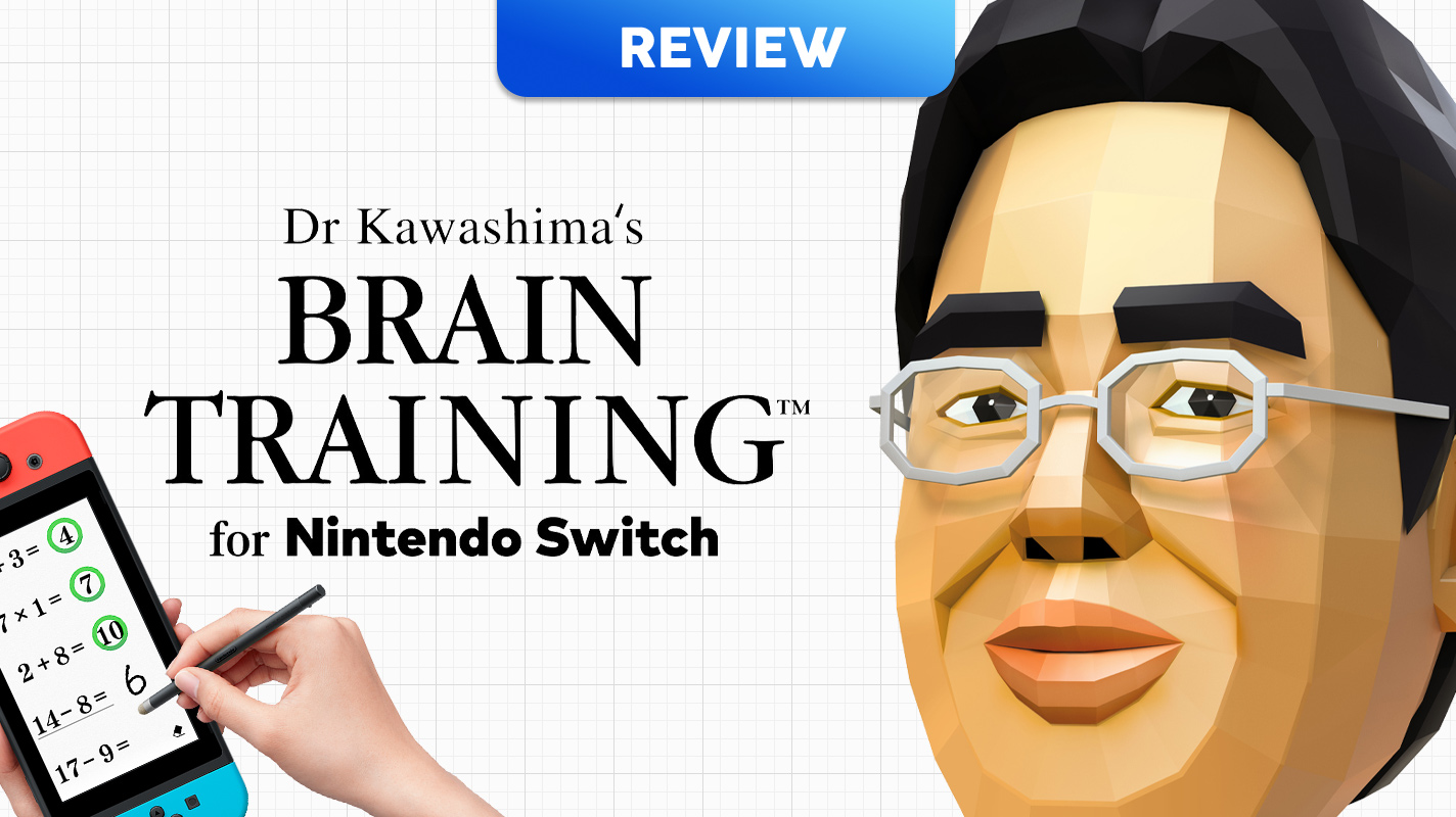 dr kawashima's brain training