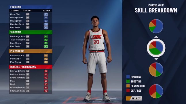 NBA 2K20 (Switch) Review - Vooks