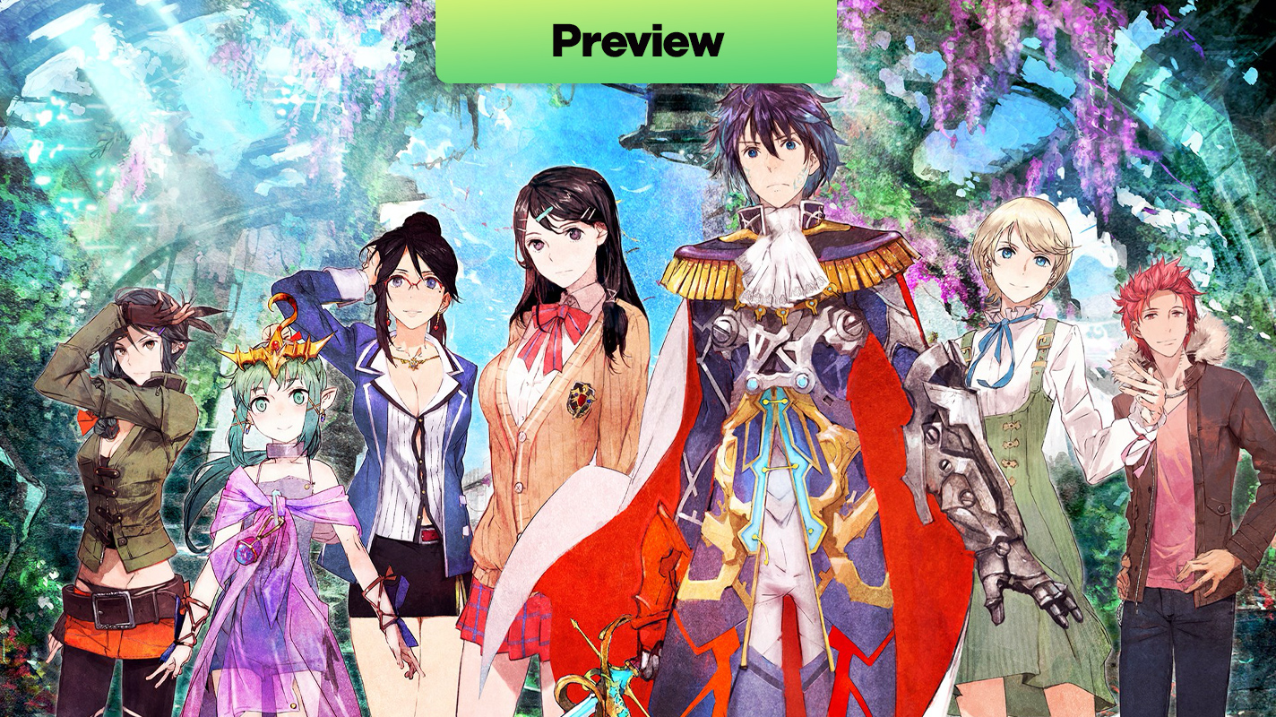 tokyo mirage sessions switch release
