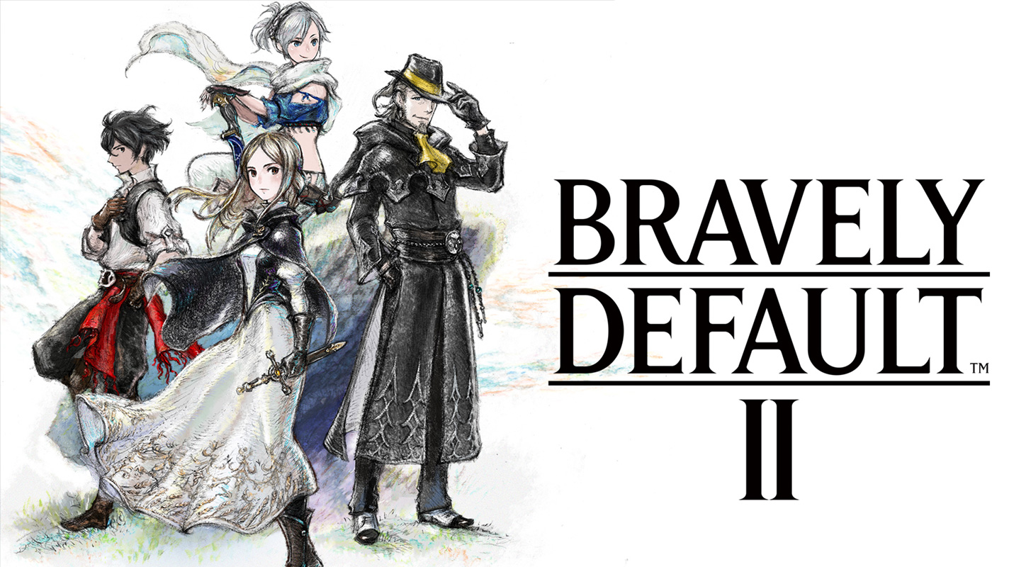 bravely default 2 delayed