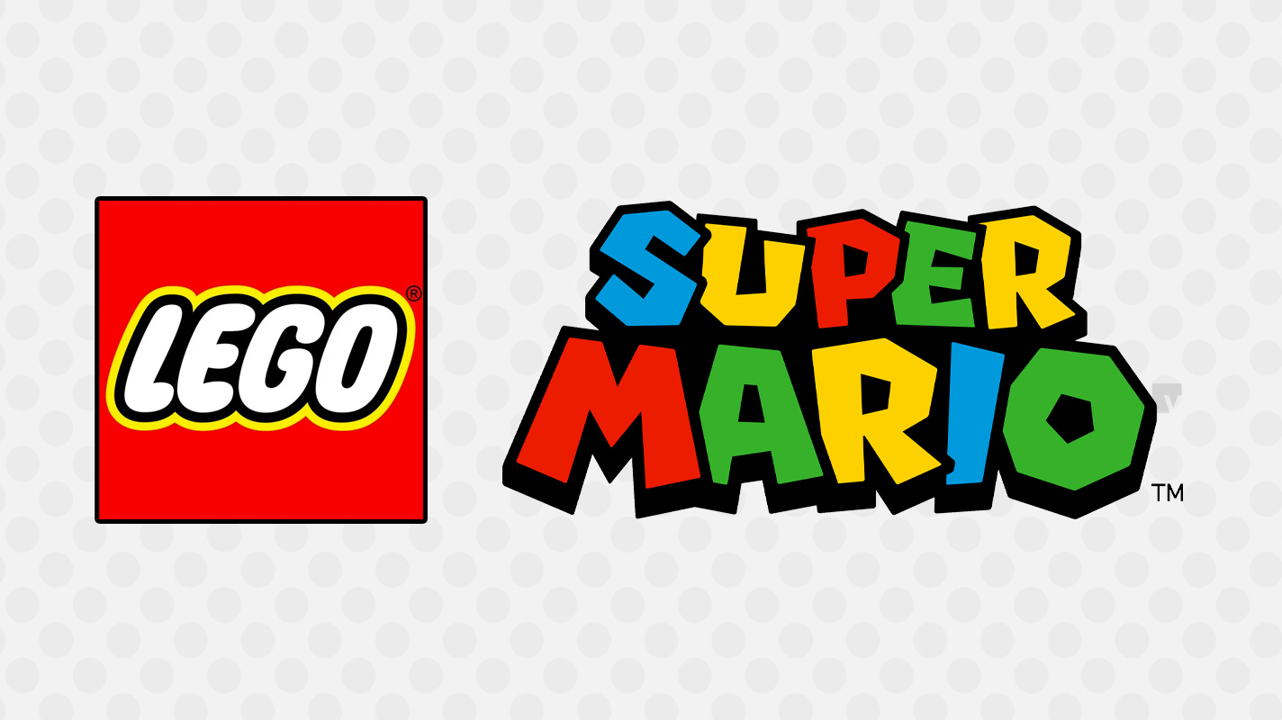 Looks Like Super Mario Lego Is On The Way Vooks