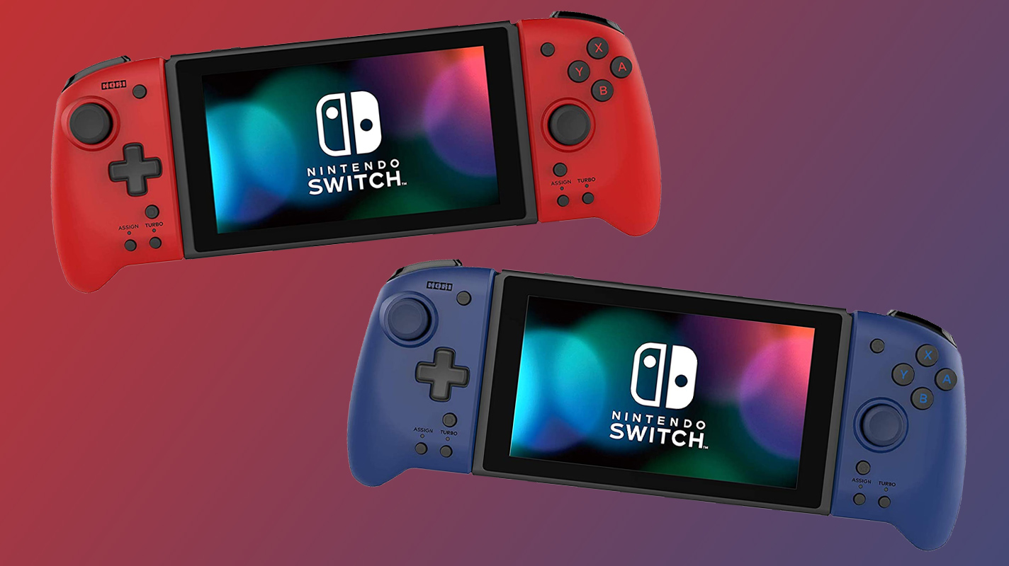 Hori's Split Pad Pro For Switch Is Getting Two New Colours - Vooks