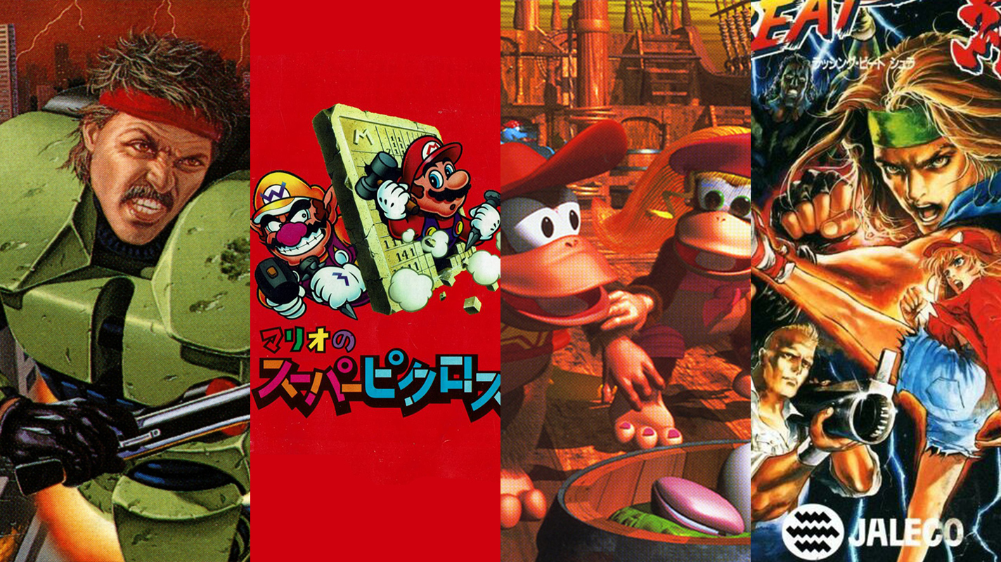 donkey kong country snes online