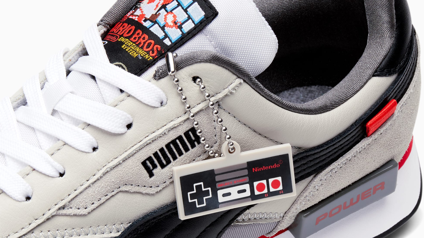 nes x puma