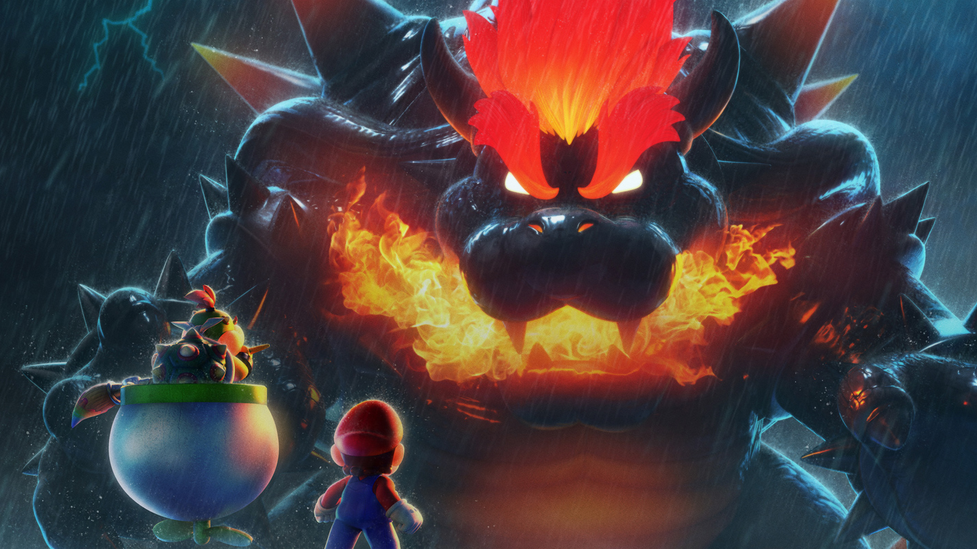 New Super Mario 3D World + Bowser's Fury trailer reveals more details