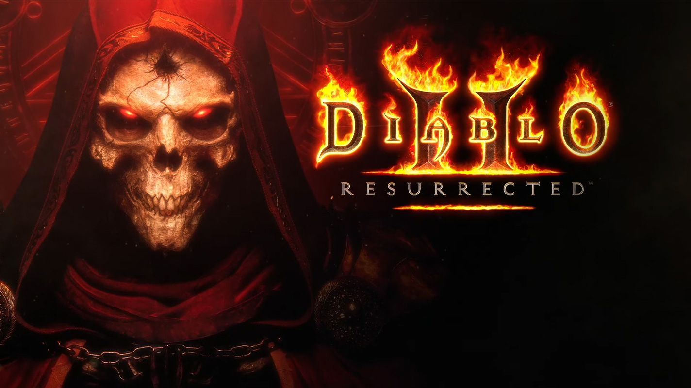 diablo 2 resurrected switch physical copy