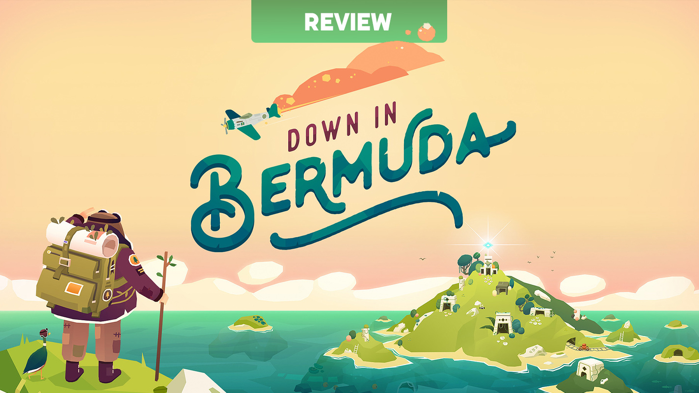 switch down in bermuda