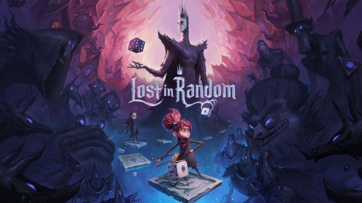download lost in the random