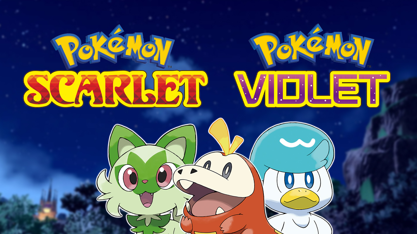 Pokemon Scarlet & Violet reviews land tomorrow morning - My Nintendo News