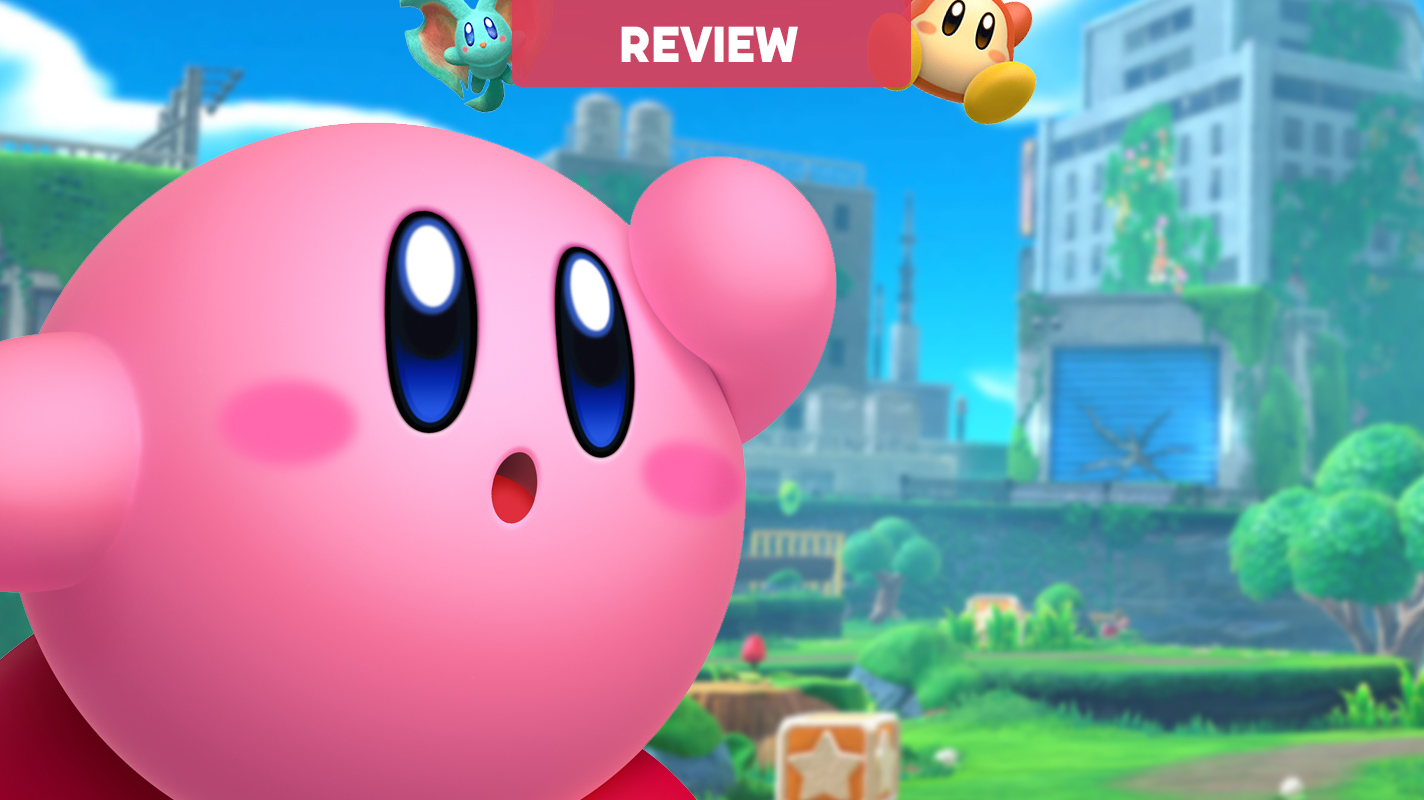 Kirby and the Forgotten Land Review - Gaming News