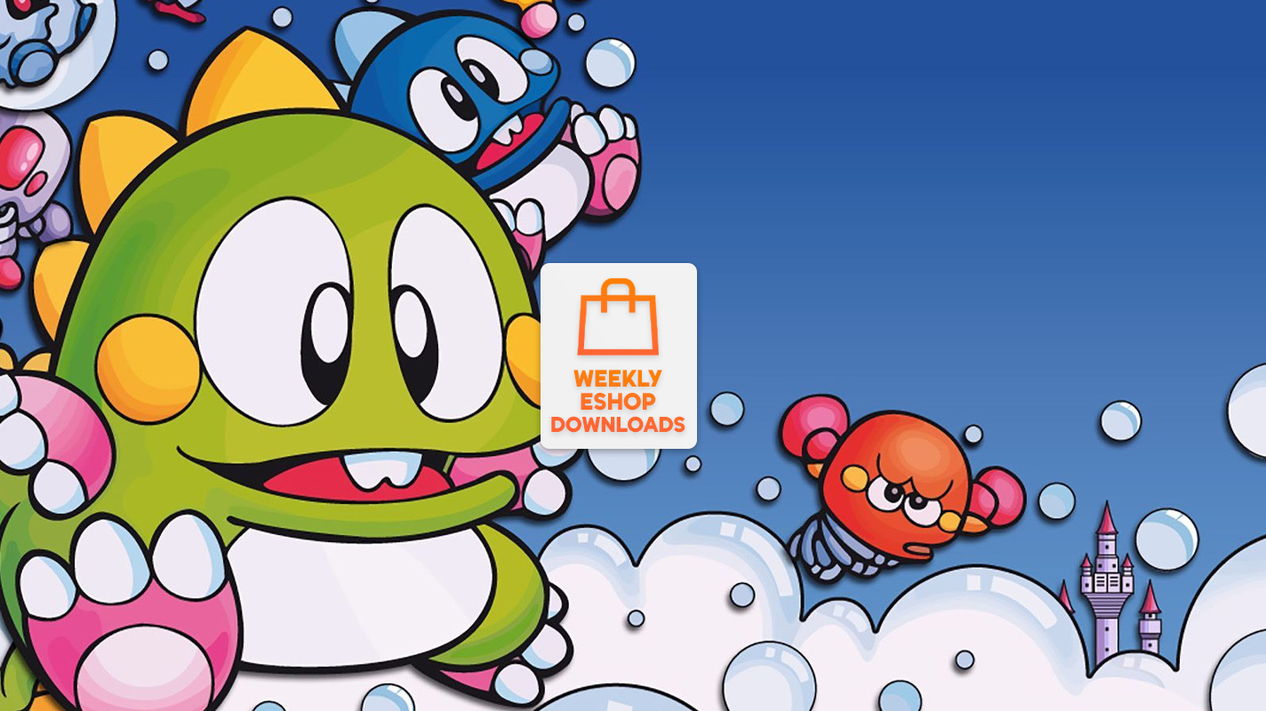 Nintendo-downloadupdates (week 52) Dat is alles