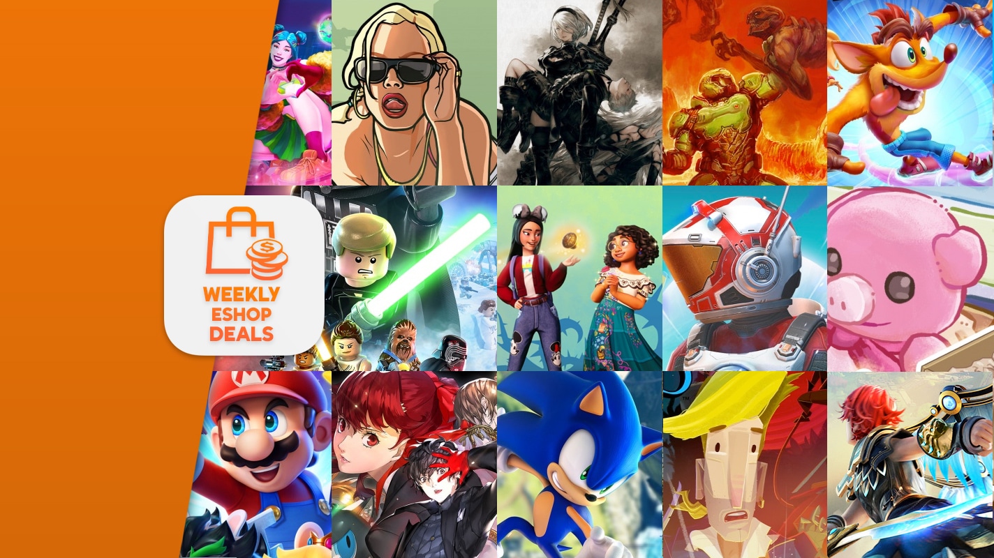 Nintendo eShop Europe Indie Game Sale March 17 - 27, 2022 - Spike Chunsoft