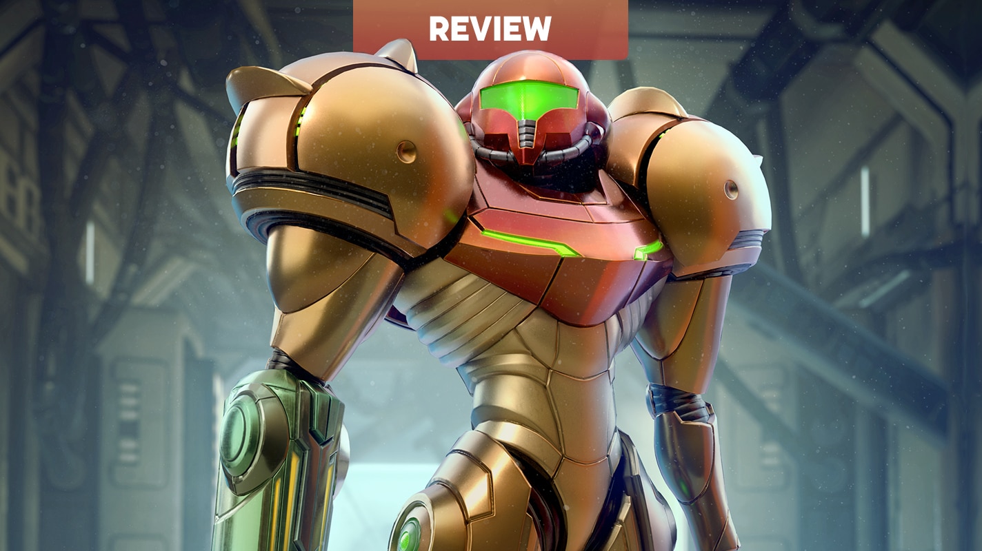 Metroid Prime Remastered review: the definitive version of a