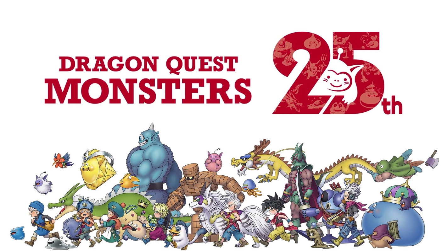 New Dragon Quest Monsters game on the way for Nintendo Switch Vooks