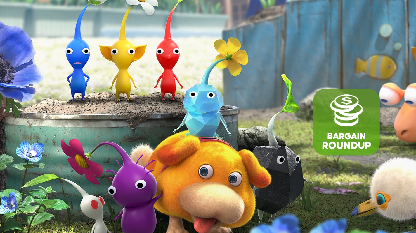 Cupom PIKMIN com 10%OFF! Acesse o site. *Ação limitada à disponibilidade  dos cupons 