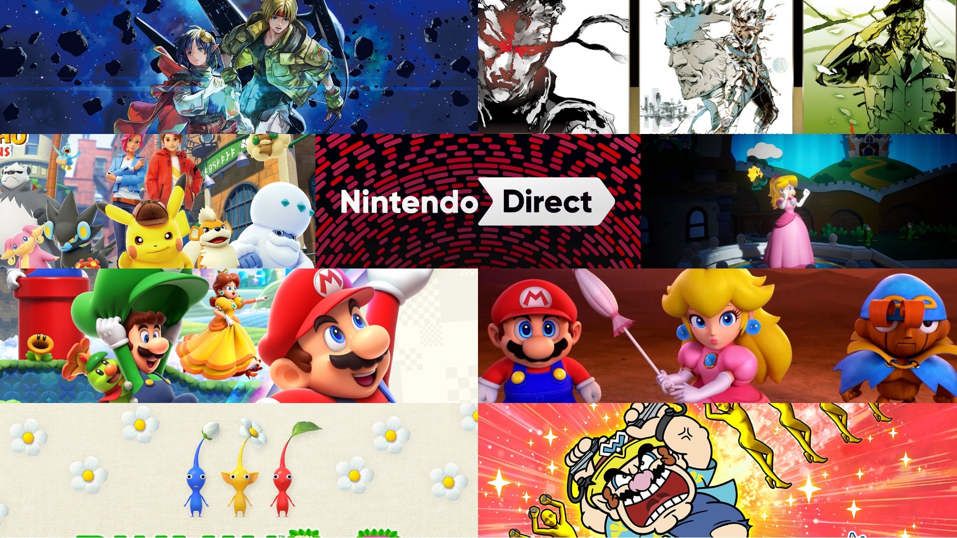Nintendo Direct June 2023: Super Mario Bros Wonder, Pokémon