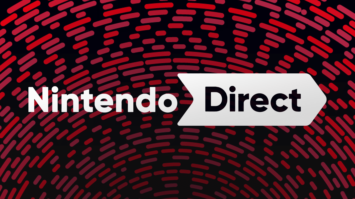 Get set, there is a 40 minute lengthy Nintendo Direct this week