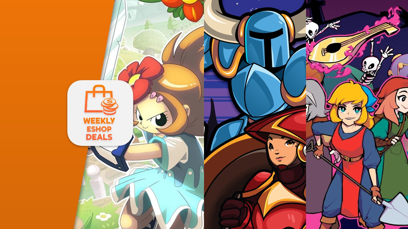 Aussie Weekly Switch eShop Deals (Week 27) Thawed - Vooks