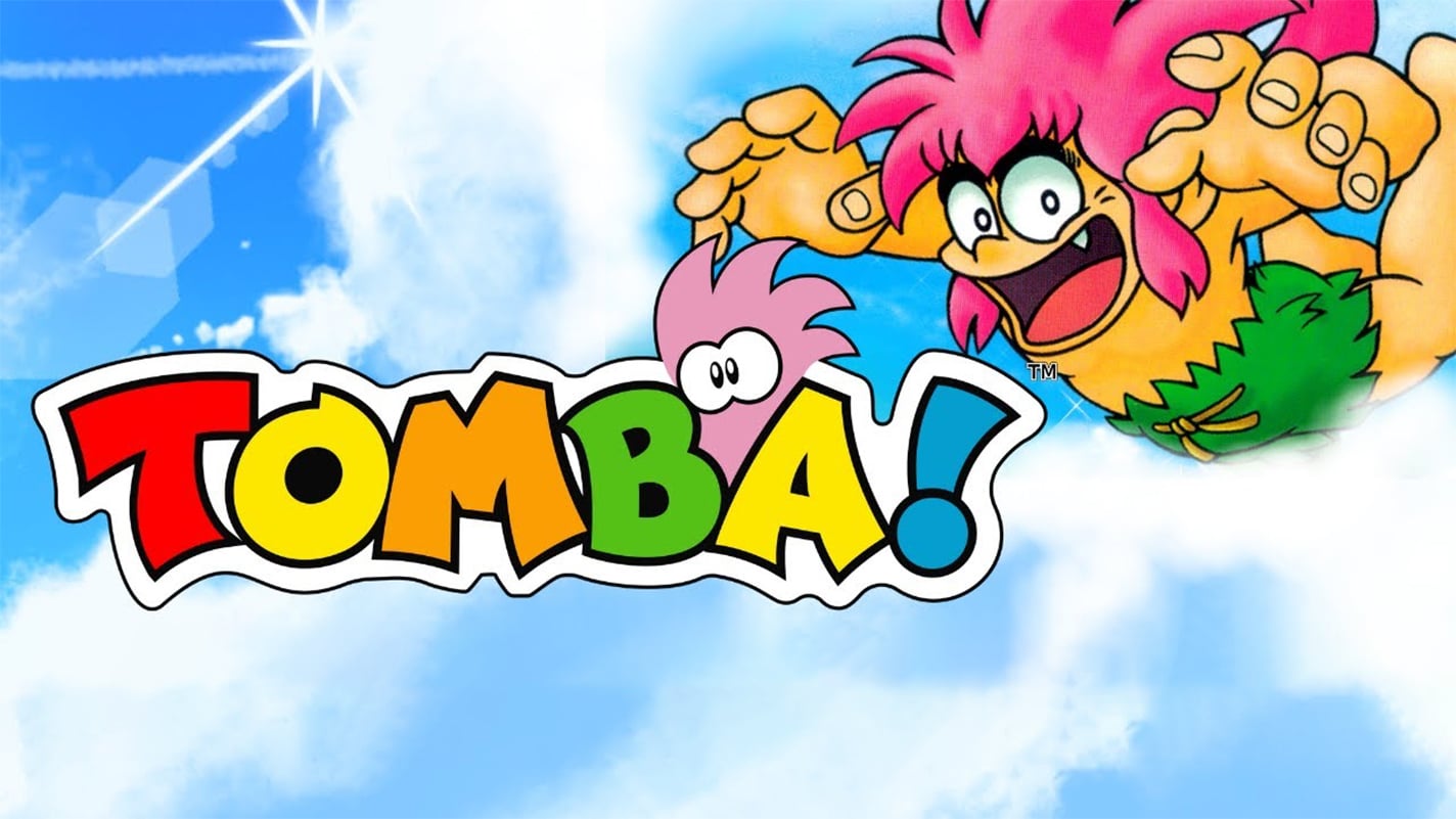 PlayStation cult favourite Tomba! coming to Switch - Vooks