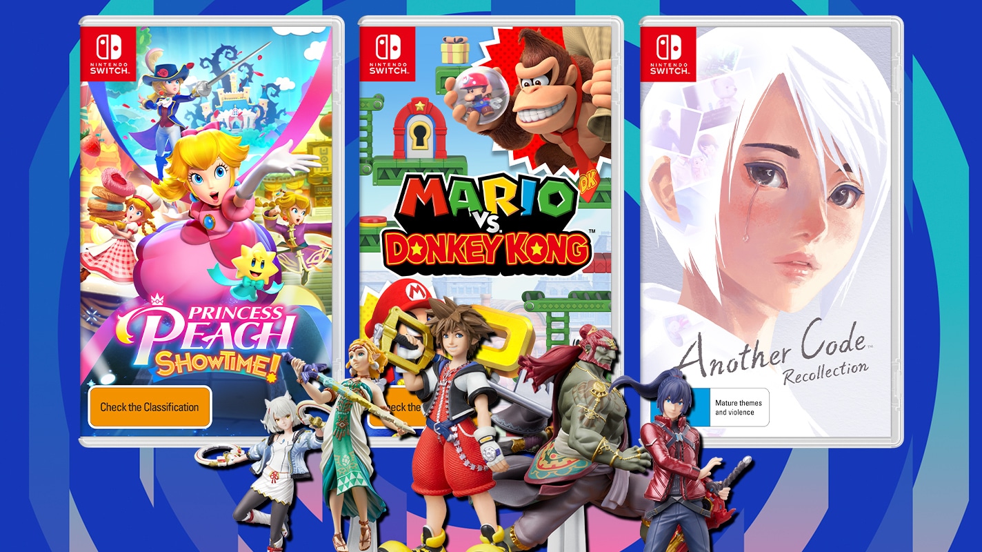 Nintendo Direct Preorder Roundup September 2023 Vooks