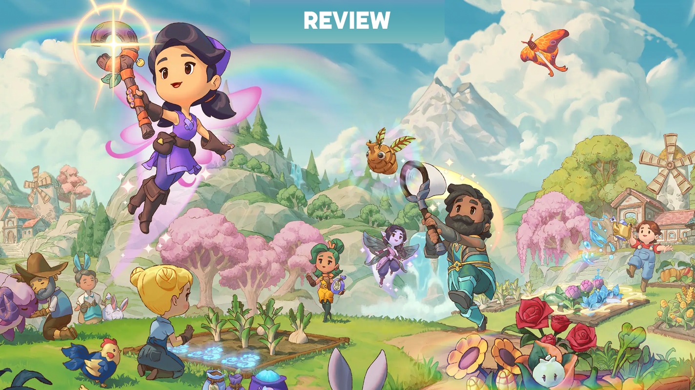 Fae Farm Review - Review - Nintendo World Report