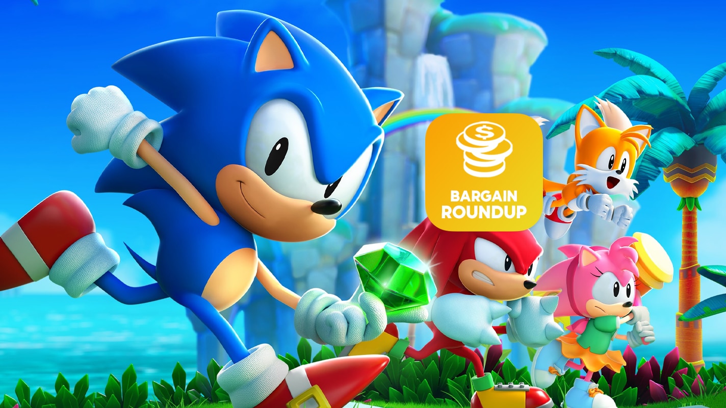 Sonic Superstars - Digital Deluxe Upgrade featuring LEGO® - Epic