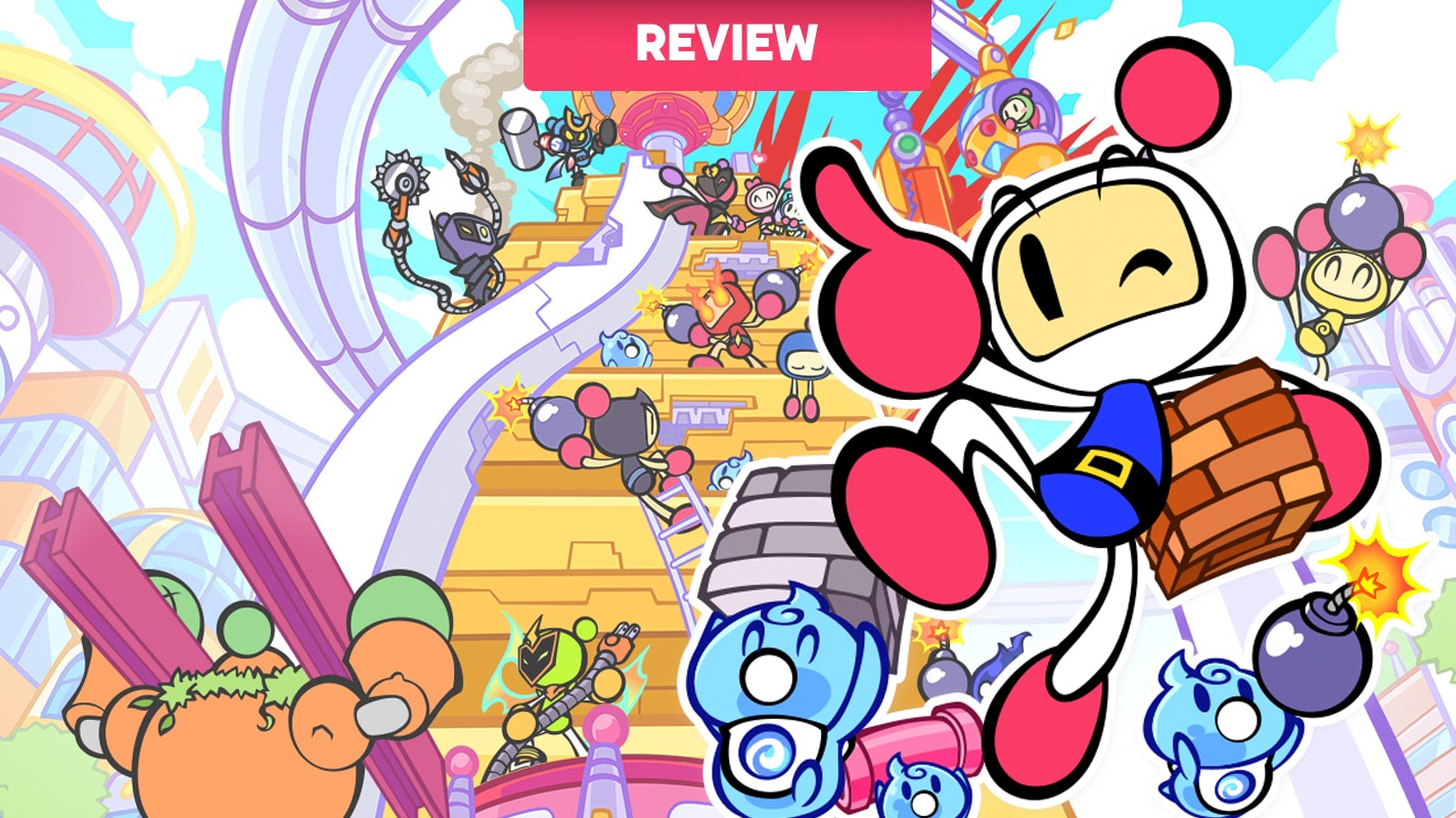 Super Bomberman R 2 Review - Review - Nintendo World Report