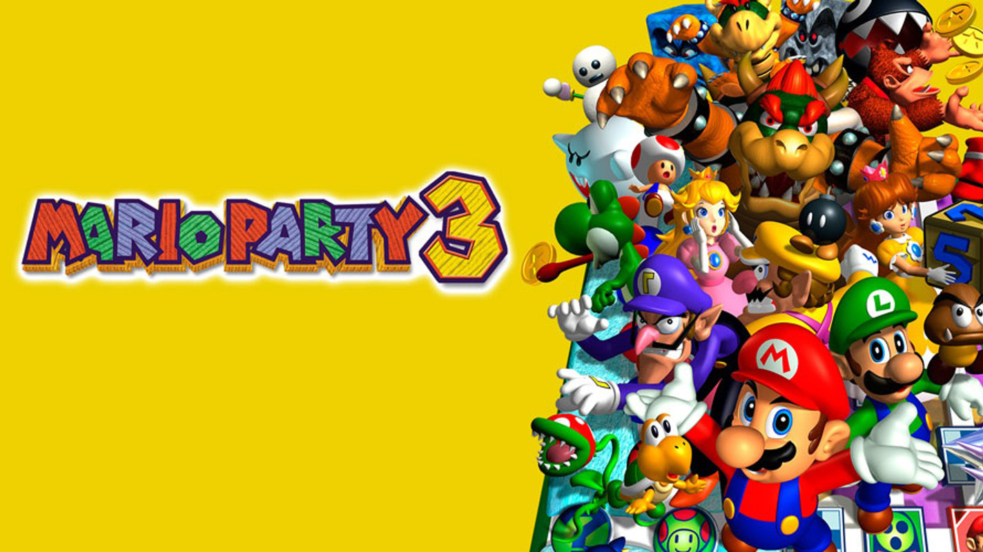 Nintendo Switch Online recebe Mario Party 3 nesta sexta (27)