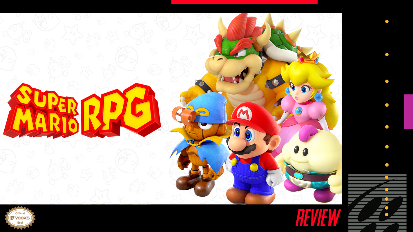 Super Mario RPG Review 