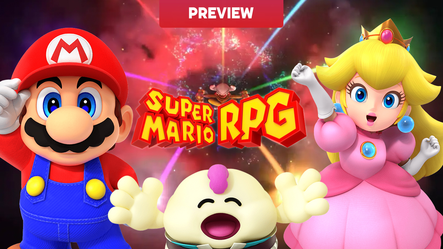 Super Mario Bros. Wonder, Mario RPG Remake and More Coming to