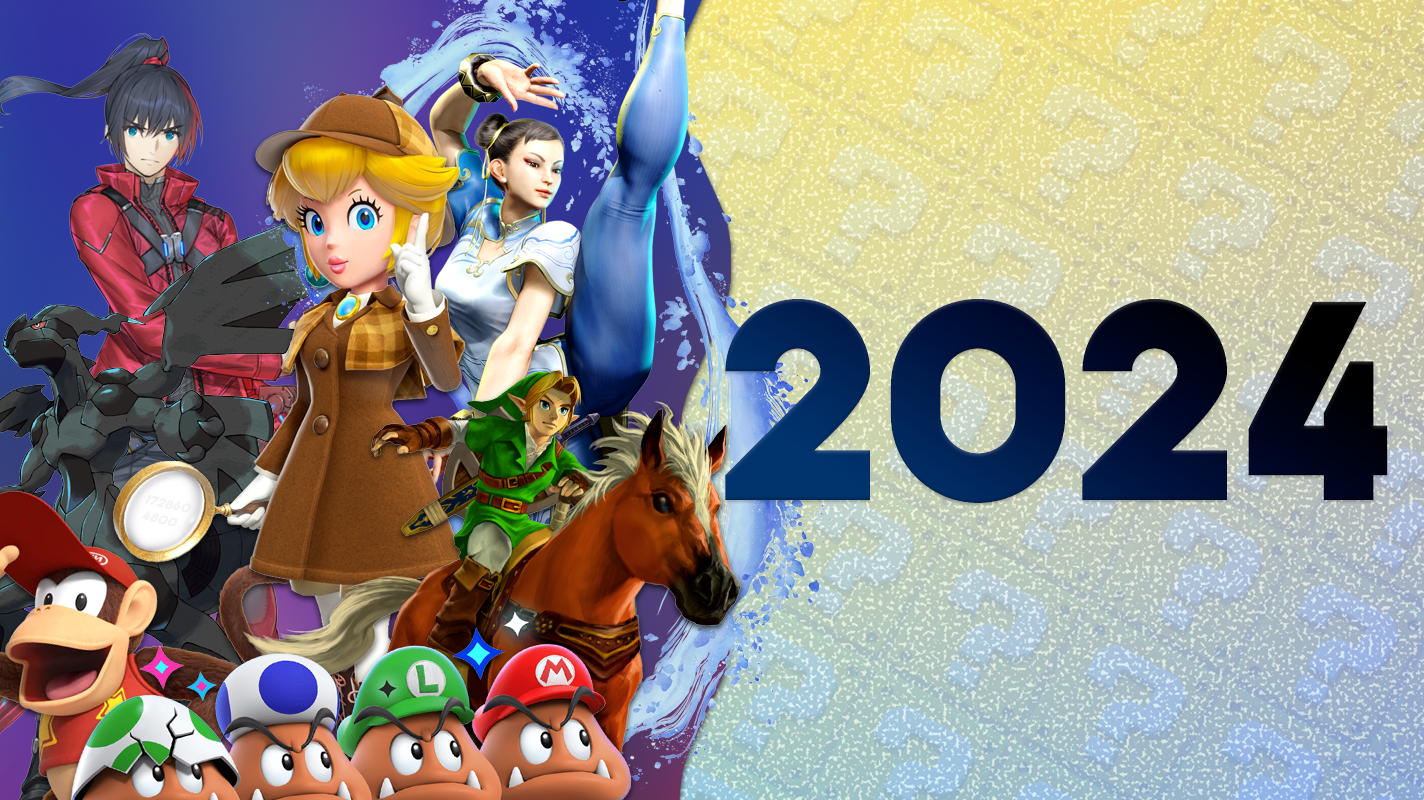 Cosa farà Nintendo nel 2024? Prendiamo le supposizioni