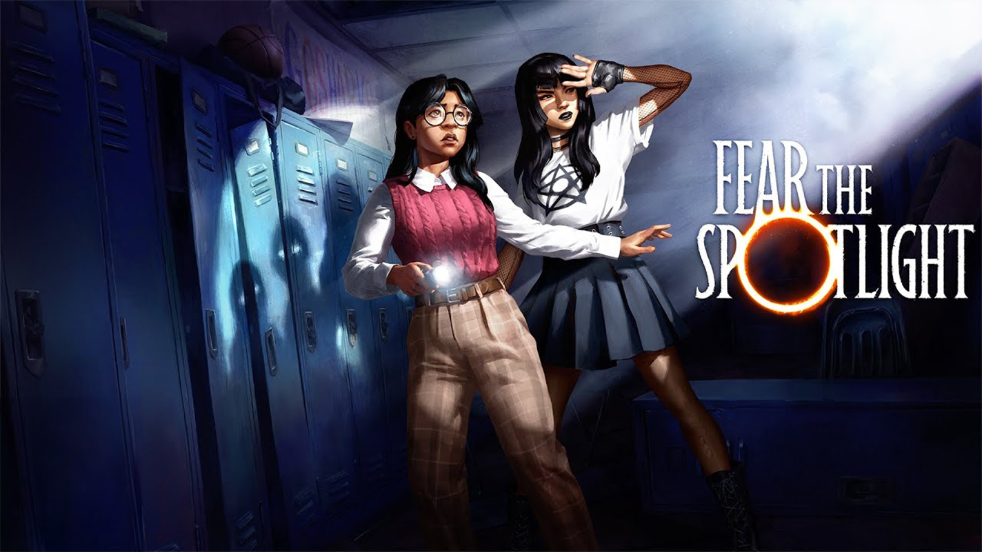 Fear the Spotlight brings the 90s horror to the Switch – Vooks