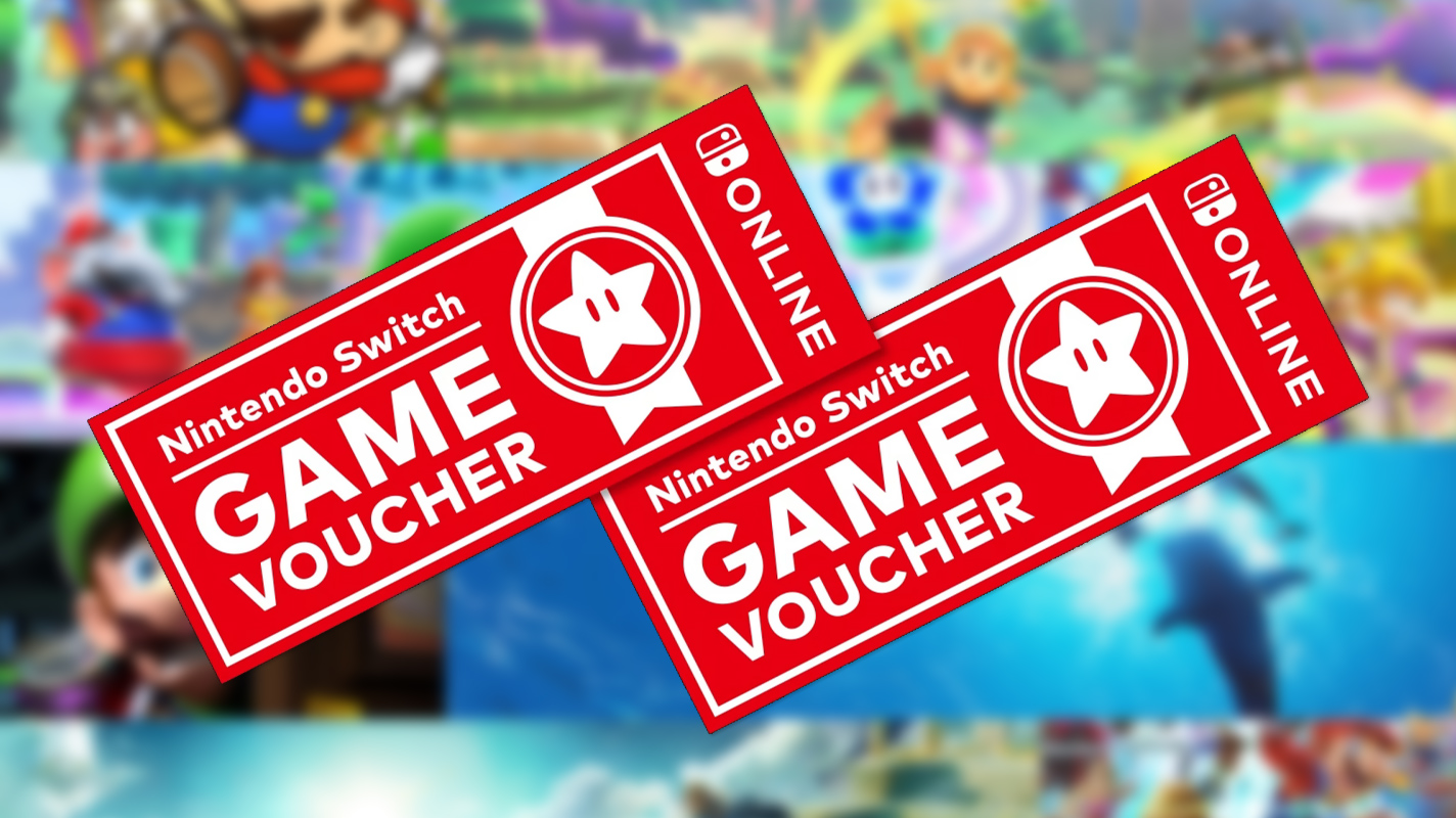 Nintendo’s great Switch Online Voucher deal gives you .00 off in Gold Points – Vooks