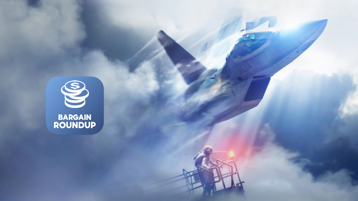 Aussie Bargain Roundup: Ace Combat 7: Skies Unknown Deluxe Edition – Vooks