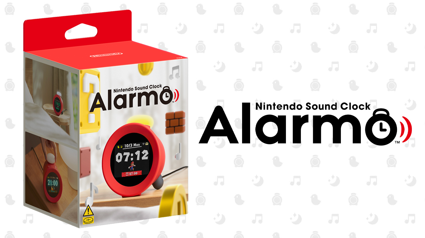 Nintendo updates Alarmo firmware adding longer Sleepy Sounds and more - Vooks